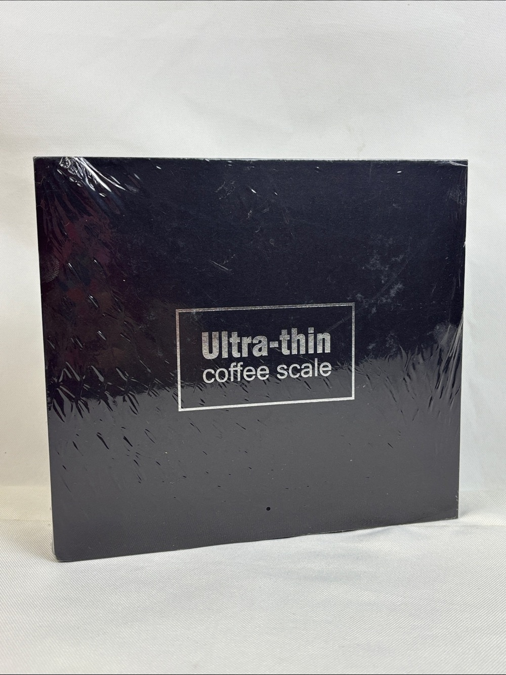 Rechargeable Digital Coffee Scale W/ Timer